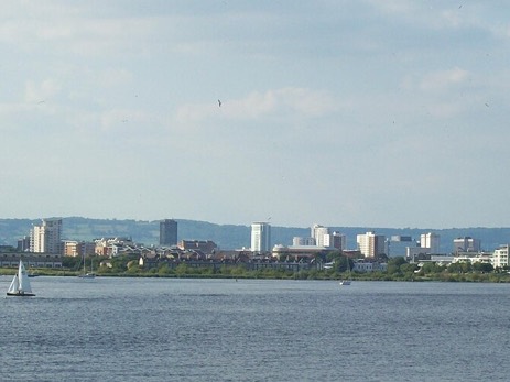 Cardiff, Wales